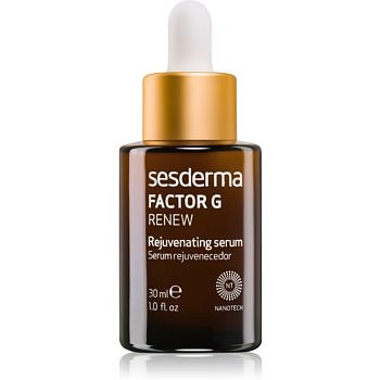 Sesderma Factor G Renew pleťové sérum s růstovým faktorem pro omlazení pleti 30 ml