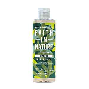 Faith in Nature Šampon Mořská řasa a citrus 400 ml