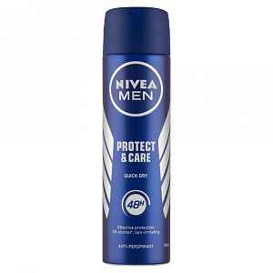 NIVEA MEN Sprej AP Protect&Care 150ml č. 85942