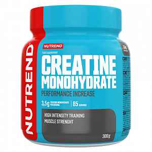 Nutrend CREATINE MONOHYDRATE 300g