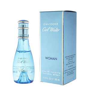 Davidoff Cool Water For Woman toaletní voda 30 ml