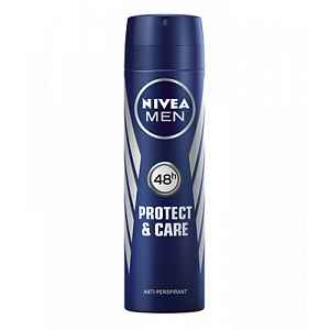 NIVEA MEN Sprej AP Protect&Care 150ml č. 85942