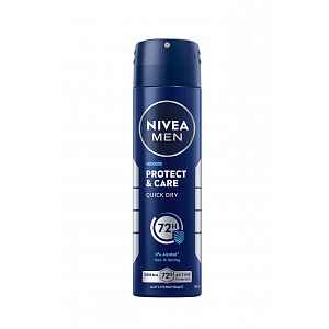 NIVEA MEN Sprej AP Protect&Care 150ml č. 85942
