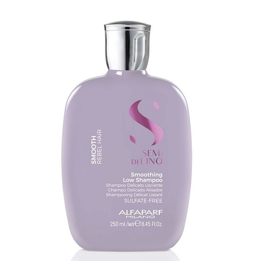 Alfaparf Milano SemidiLino Smoothing Low Shampoo jemný uhlazujicí šampon 250 ml