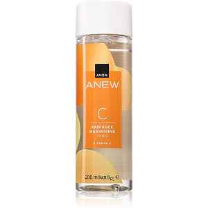 Avon Anew C Radiance Maximising rozjasňující tonikum s vitaminem C 200 ml
