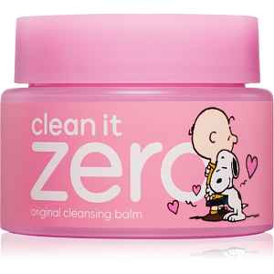 Banila Co. clean it zero Original Snoopy Edition odličovací a čisticí balzám 100 ml