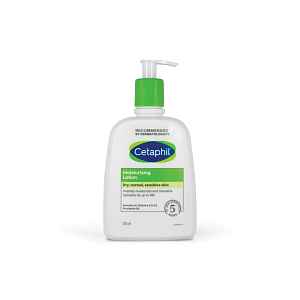 Cetaphil hydratační mléko 500ml