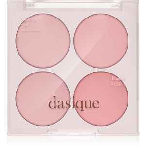 Dasique Blending Mood Cheek paleta tvářenek pro zdravý vzhled odstín 07 Candy Berry 10 g