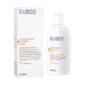 EUBOS Basic Care Intimní mycí gel 200 ml