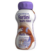 Fortini pro děti S vlákninou Čokoláda 200ml