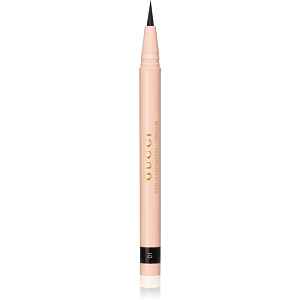 Gucci Gucci Beauty Stylo Définition L’Obscur tekuté oční linky v peru odstín 01 Eve Black 0.5 g