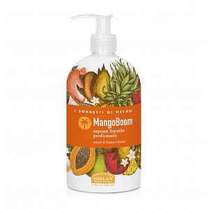 HELAN Sorbetti MangoBoom Vonné tekuté mýdlo 500 ml