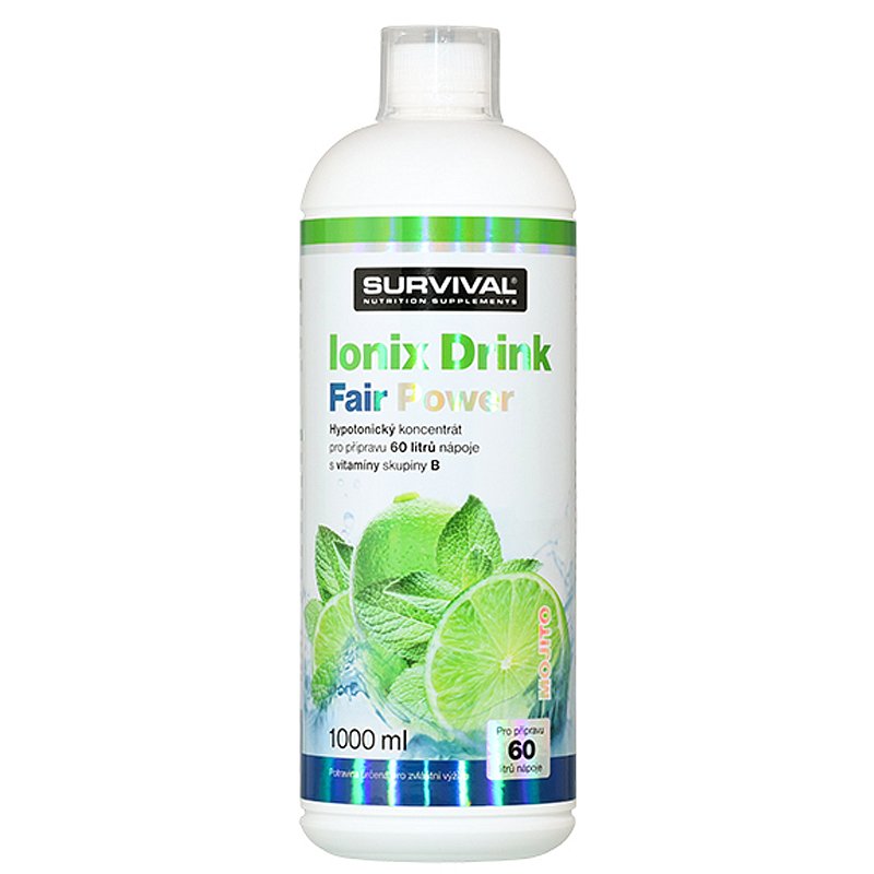 Ionix Drink Fair Power mojito 1000ml