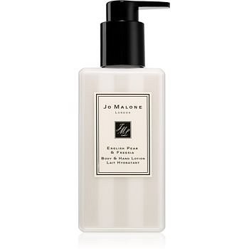 Jo Malone English Pear & Freesia hedvábné tělové mléko 250 ml