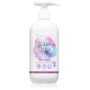 Les Secrets De Loly Bubble Kiss mycí gel na tělo a vlasy pro děti 400 ml