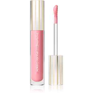 MAC Cosmetics Lipglass Cushion High-Pigment Oil vysoce pigmentovaný olej na rty odstín Yum Yum 5 ml