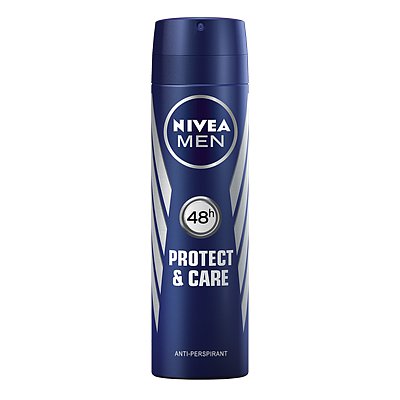 NIVEA MEN Sprej AP Protect&Care 150ml č. 85942