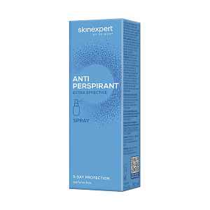 skinexpert BY DR.MAX Antiperspirant spray 30 ml