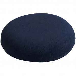 SUNDO Polštář z viscoelastické pěny s otvorem na sezení pro osoby po úrazu, kruhový