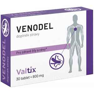 Venodel tbl.30 Valtix