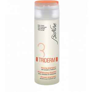 Bionike Triderm Sprchový šampon pro tělo a vlasy 200 ml