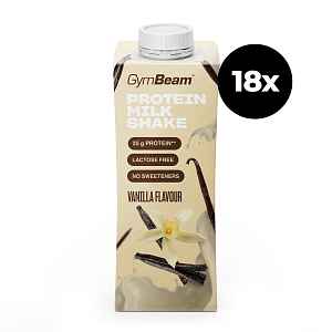 GymBeam 25 g Protein Milkshake