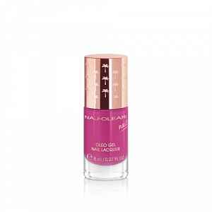 Naj-Oleari Oleo gel Nail Lacquer 15 peony 8ml