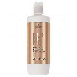 Schwarzkopf Professional Blondme aktivační emulze 12% 40 Vol.  1000 ml