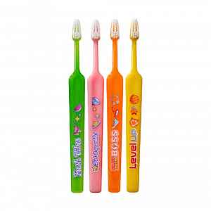 TePe zub.kart. Select CompactZOO x-soft 3+1 339460