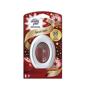 Ambi Pur Bathroom Spiced Apple osvěžovač vzduchu 7,5 ml
