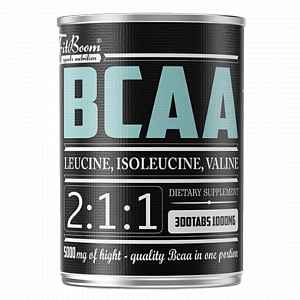 BCAA 2:1:1 - 300 tablet