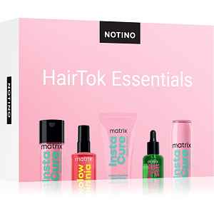 Beauty Discovery Box Notino HairTok Essentials (Matrix) sada pro ženy