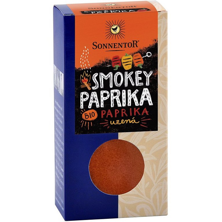 Bio Smokey Paprika uzená 70g