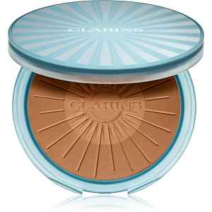 Clarins Bronzing Powder Summer Collection bronzující pudr 18 g