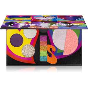 Danessa Myricks Beauty Love Is Love multifunkční paleta na obličej 20.4 g