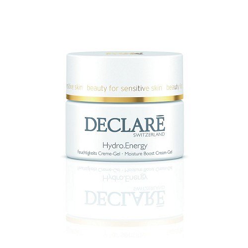 DECLARÉ Switzerland Hydro.Energy Moisture Boost Cream-Gel hydratační gelový krém 50 ml