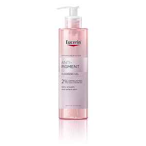 Eucerin AntiPigment rozjasňující čisticí gel 400 ml