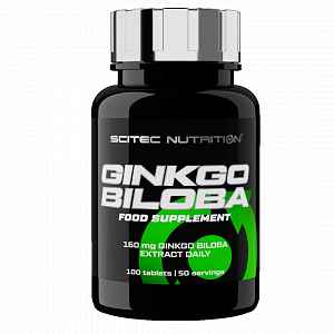 Ginkgo Biloba - 100 tablet