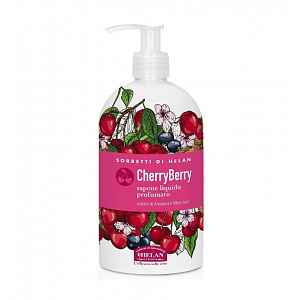 HELAN Sorbetti CherryBerry Vonné tekuté mýdlo 500 ml
