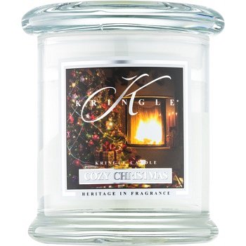 Kringle Candle Cozy Christmas vonná svíčka 127 g