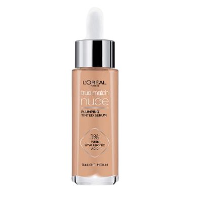 L'Oréal Paris True Match Light Medium 3-4 tónující sérum 30 ml