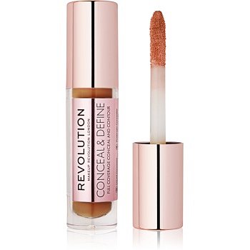 Makeup Revolution Conceal & Define tekutý korektor odstín C13 4 g