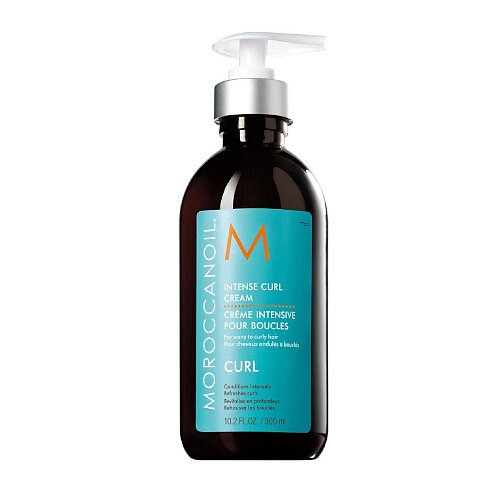 Moroccanoil Stylingový krém pro vlnité a kudrnaté vlasy  75 ml