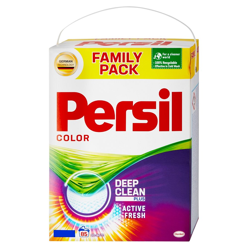 PERSIL prací prášek Deep Clean Plus Color, 85 praní 5,525 kg