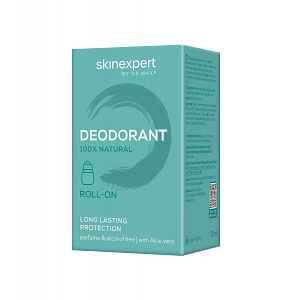 skinexpert BY DR.MAX Deodorant Natural roll-on 50 ml