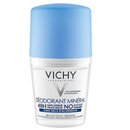 Vichy Minerální deodorant roll-on 50ml