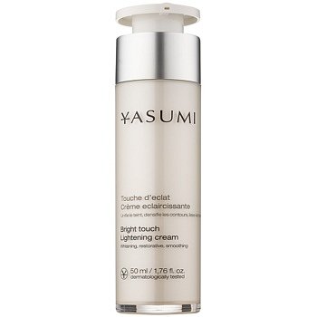 Yasumi Discoloration zesvětlující krém na pigmentové skvrny 50 ml