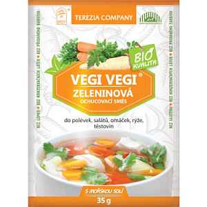Zeleninová ochucovací směs VEGI VEGI BIO 250g
