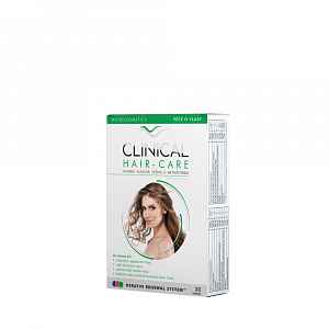 Clinical hair-care tobolky 30