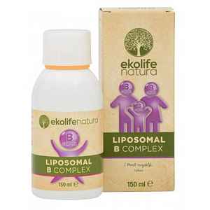 Ekolife Natura Liposomal B Complex 150ml